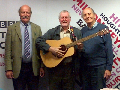 BBC 3 Counties Radio Broadcast photograph