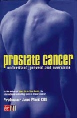 Prostate Cancer - Understand, Prevent and Overcome by Jane Plant Logo