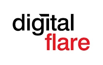 DigitalFlare Website Design Logo