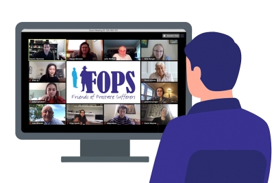 FOPS Virtual Zoom Support Group Meeting (Wed 6th May 2026 Online) photograph